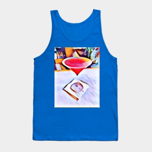 Cosmopolitan Kinda Night Tank Top